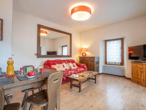 Apartment Le Pavillon-3 by Interhome