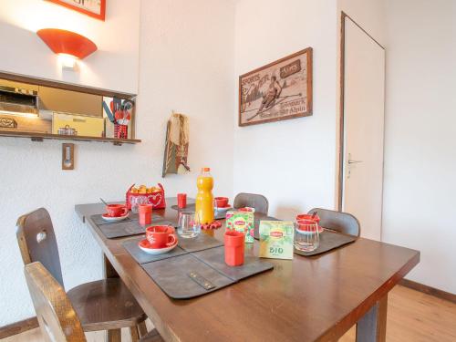 Apartment Le Pavillon-3 by Interhome