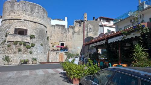 Το κτήριο όπου στεγάζεται  το ξενοδοχείο