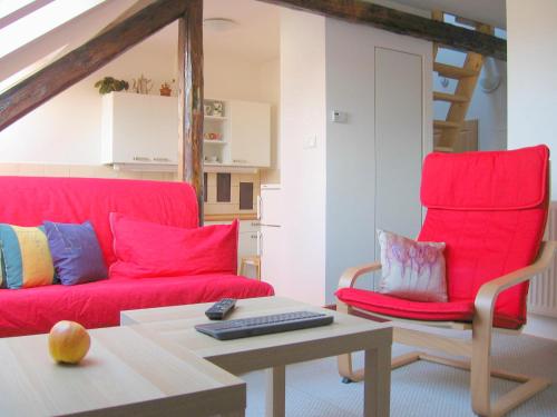 Apartmány Krkoškova