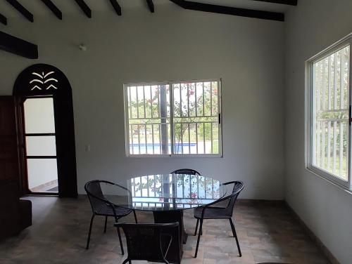 Fotografie z fotogalerie ubytování Finca Bellavista v destinaci Ginebra