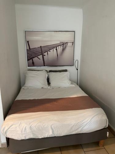 Imagen de la galería de Charmant studio centre historique stationnement à proximité, en Aix-en-Provence