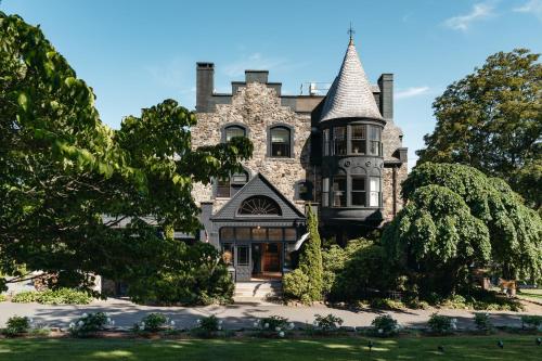 Imagen de la galería de The Norumbega Inn, en Camden