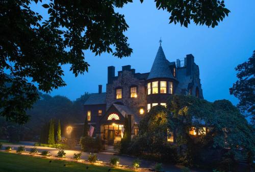 Imagen de la galería de The Norumbega Inn, en Camden