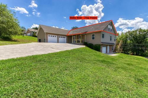 Το κτήριο όπου στεγάζεται  το διαμέρισμα