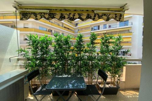 3 Rooms Le Cannet Ideal Location