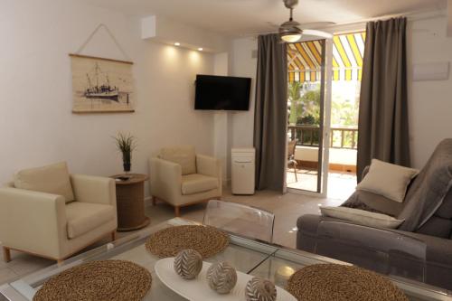 Parque Santiago 3 Luxery Apartment, Playa las Américas, Arona, Tenerife
