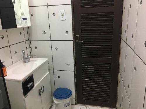 Η κουζίνα ή μικρή κουζίνα στο La Marea