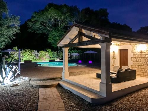 Villa TagiBao avec Piscine chauffée et Spa