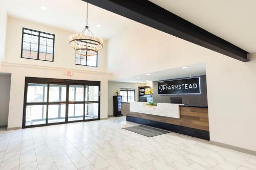 Foto dalla galleria di The Farmstead Hotel a Caruthersville