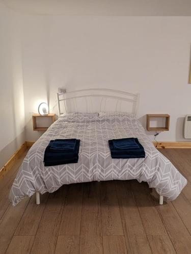 Katil atau katil-katil dalam bilik di The Annex