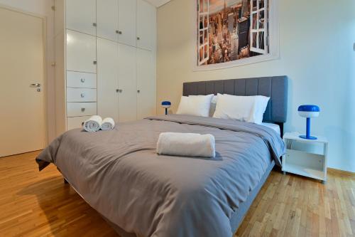 Athens Retreat 1-BDR Apartment by WeHost Athens
