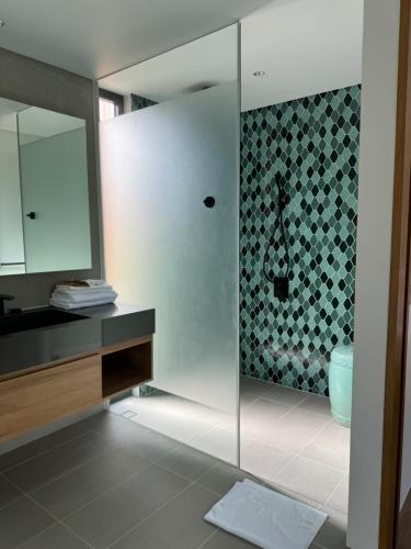 Kupatilo u objektu Lucie Villa Phu Quoc - 4 Bedroomss