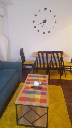 Zona de estar de Apartmani Zaara