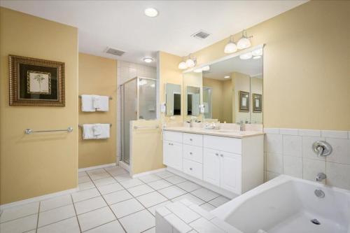 Koupelna v ubytování Waikoloa Colony Villas 2703 - MCH