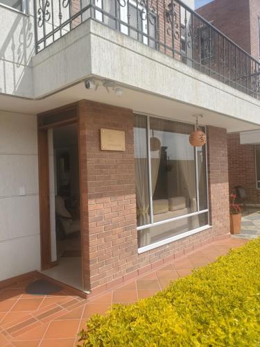 Ảnh trong thư viện ảnh của Valle De Iraka - Apartahotel ở Tibasosa