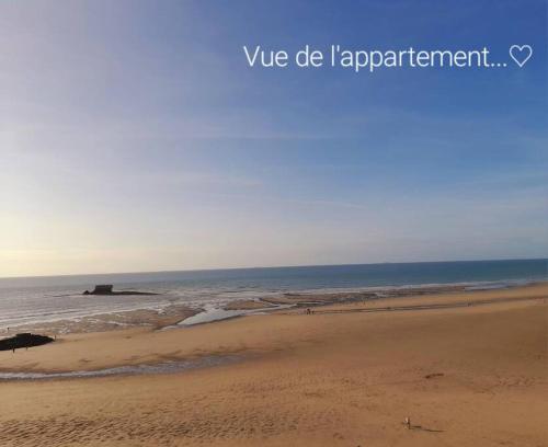 L'appartement LA PLAGE