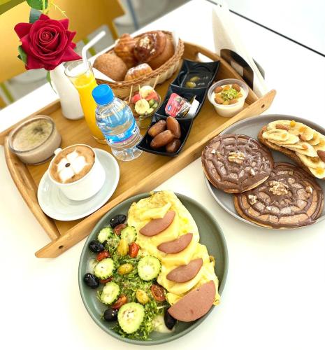 Φαγητό σε αυτό το ξενοδοχείο ή κάπου εκεί κοντά