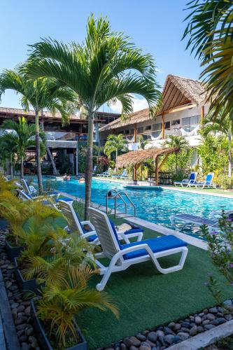 Gallery image of Las Hamacas Hotel in Sauce