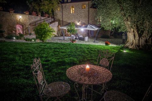 Zahrada ubytování Borgo Sant'Ambrogio - Resort