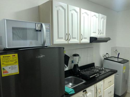 Photo de la galerie de l'établissement Luxury Apartment, à Carthagène des Indes