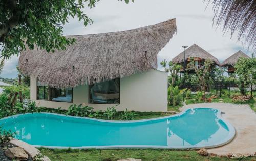 Πισίνα στο ή κοντά στο Emo Coffee Home - Venuestay