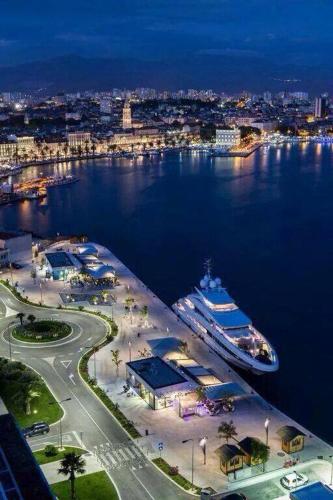 Angelo Apartment Center of Split