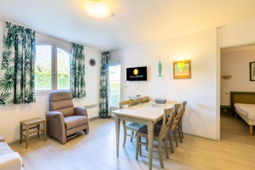 Résidence Saint-Raphaël Valescure - maeva Home - Appartement 2 pièces 6 personnes - Sélection MAE-7084