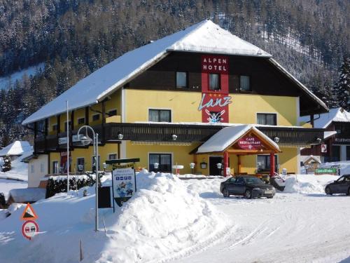 Flat in Hohentauern near the ski area