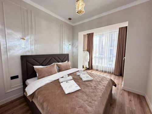 2 room apartment, ЖК Комфорт Сити Бизнес flat 72