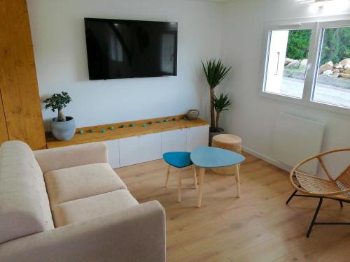 Photo de la galerie de l'établissement Appartement indépendant à la campagne, à LʼÉtoile