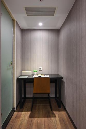 Фотография из галереи 綺樂文旅 開封館 Le Room Hotel Kaifeng в Тайбэе