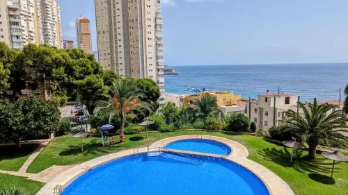 PINTOR SOROLLA sea view apartment photo 1