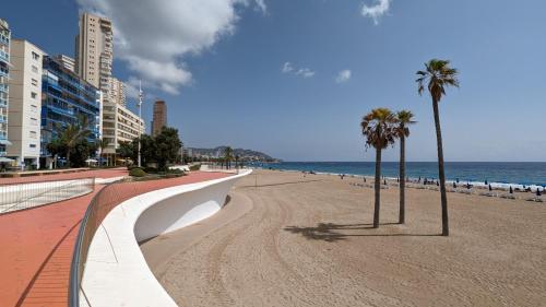 PINTOR SOROLLA sea view apartment photo 21