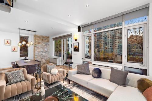 Gallery image of Luxurious 4 BR Penthouse in New York