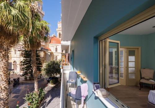 Cathedral Suites