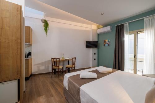 Cathedral Suites