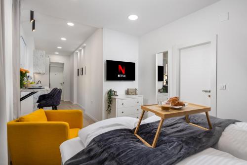 Area1 Center Luxury Apartment with sauna