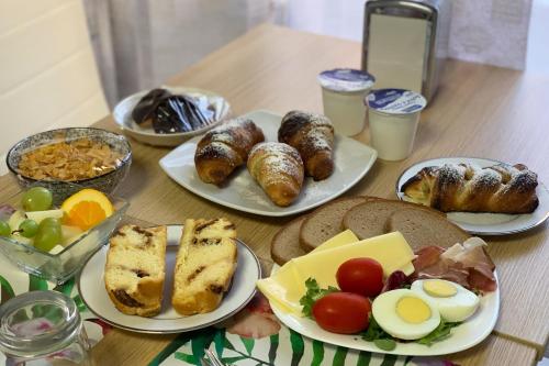 Makanan di atau berdekatan penginapan & sarapan