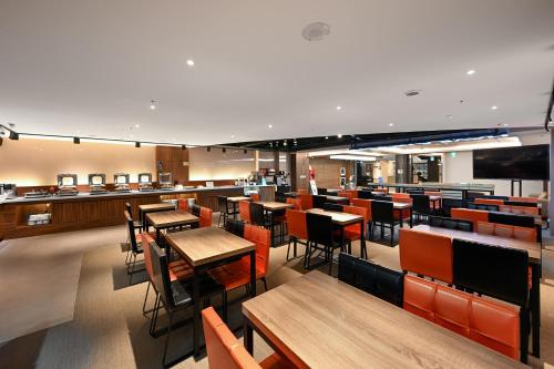 Ресторан / где поесть в 綺樂文旅 開封館 Le Room Hotel Kaifeng