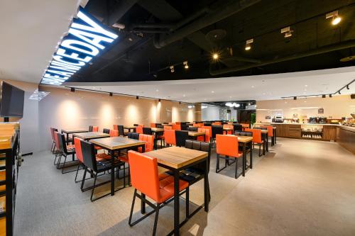 Ресторан / где поесть в 綺樂文旅 開封館 Le Room Hotel Kaifeng