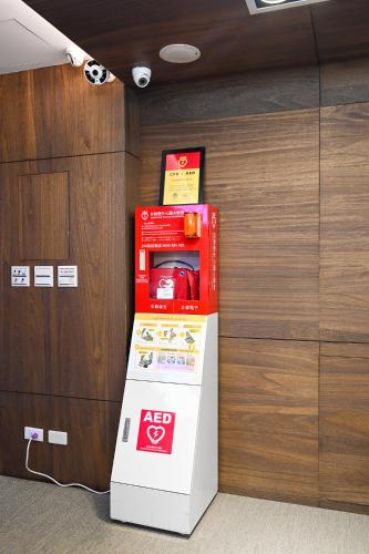 Фотография из галереи 綺樂文旅 開封館 Le Room Hotel Kaifeng в Тайбэе