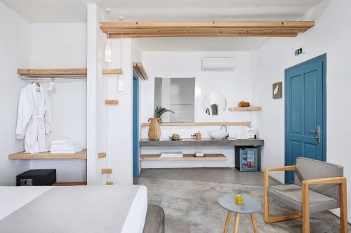 Fotografie z fotogalerie ubytování Chrysalis Boutique - Adults Only v destinaci Astypalaia