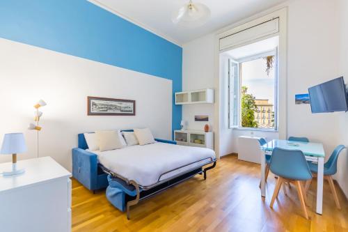 San Luigi cozy flat - private parking