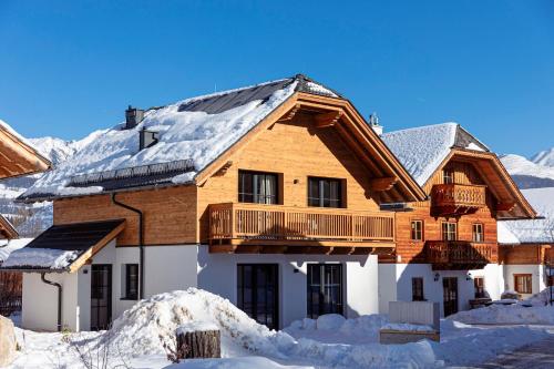 AlpiNest Feriendorf Lungau