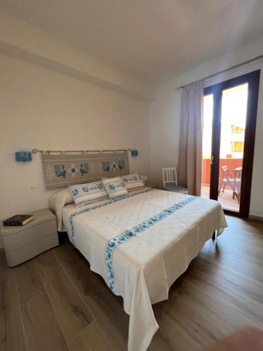 Postel nebo postele na pokoji v ubytování CASA FANNI- rooms