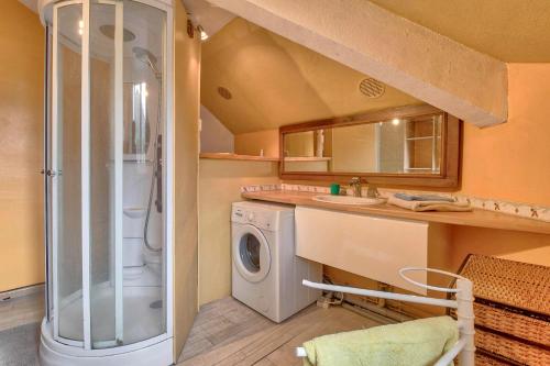 Fotografie z fotogalerie ubytování Au Nid Du Gypaéte Oiseau Local v destinaci Bedous