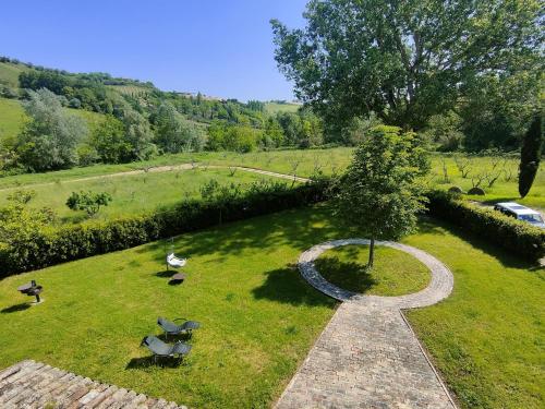 Fotografie z fotogalerie ubytování Agriturismo la Casa del Vecchio Mulino v destinaci Carassai