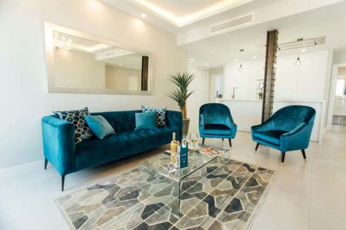 Posedenie v ubytovaní Modern and luxurious -3 Bdr 2Bth- Pastor y Landero