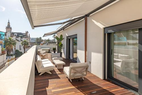 Green-Apartments Reales Atarazanas Suites